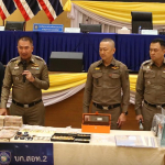 Crackdown on major online gambling racket, seize Bt320m in assets