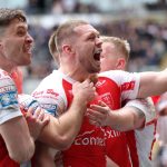 Hull KR 34-10 Hull FC