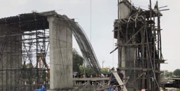 canal bridge collapse pattaya one march 19 2024