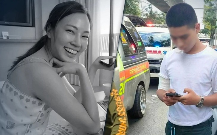 Police motorcyclist ordered to pay B27m for killing doctor on crossing