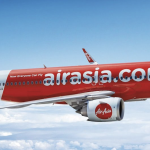 Air Asia Pattaya one March 13 2024