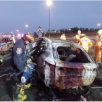 car crash pattaya one march 16 2024