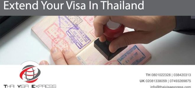 THAILAND VISA SERVICE