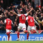 Arsenal beat Chelsea