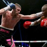 Chris Jenkins Retires from Boxing