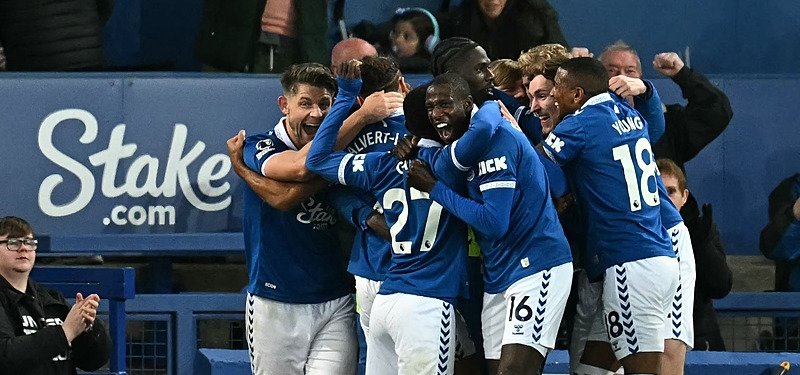 Everton Secures Premier League Survival with Victory Over Brentford