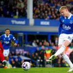 Everton Stuns Liverpool