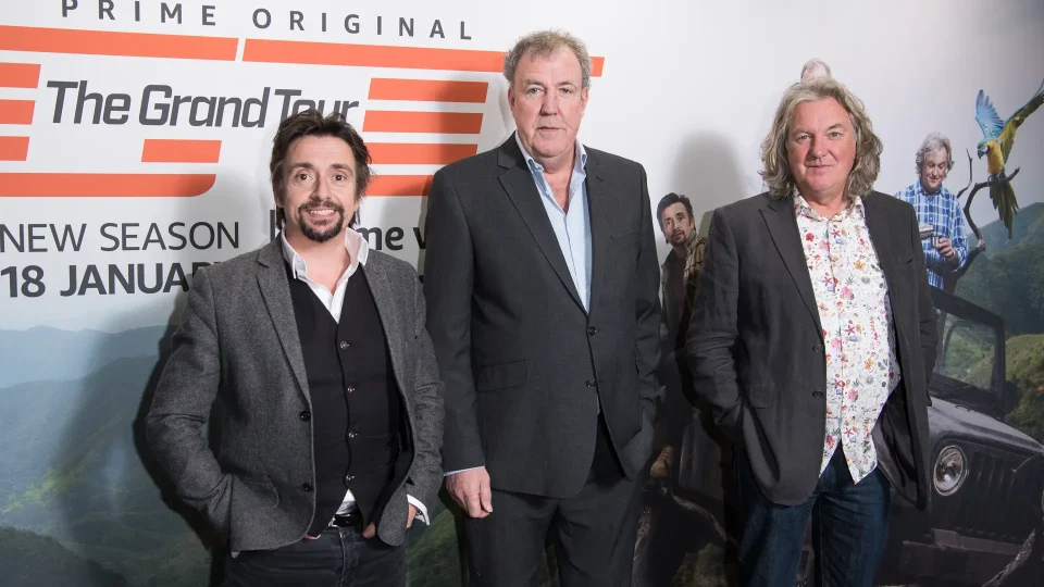 Grand Tour Could Get New Hosts 