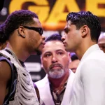 Haney vs. Garcia