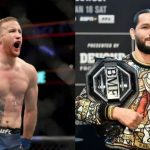 Jorge Masvidal Justin Gaethje