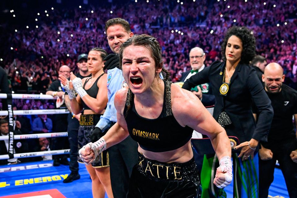 Katie Taylor