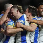 Leeds Rhinos Hull FC in Super League Clash