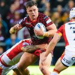 Leigh Leopards Thrash High-Flying Catalans Dragons in Super League Showdown