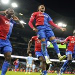 Mateta saw Crystal Palace beat Newcastle