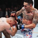 Max Holloway KO Victory Gaethje UFC 300