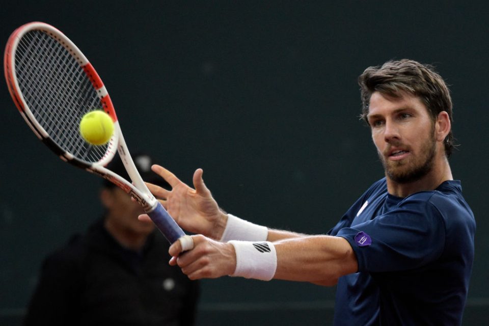 Norrie Advances to Barcelona Open Quarter-finals