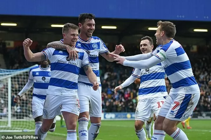 QPR Leeds Championship