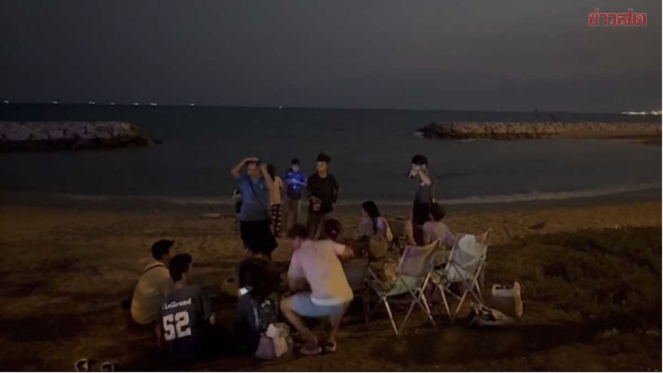 9 Month old baby found dead on the beach in Rayong