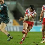 St Helens Triumph Over Huddersfield in Super League