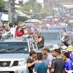 Thailand’s roads over Songkran so Far