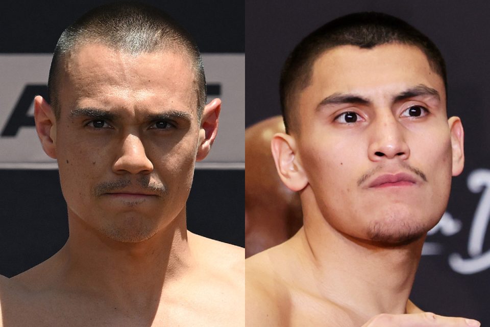 Tim Tszyu to Face Undefeated KO King Vergil Ortiz Jnr in US Showdown