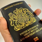 Update on British Passport Fees