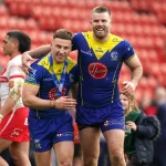 Warrington Overwhelms St Helens