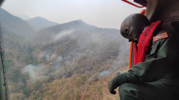 Chiang Mai Implements 3-Day Work-From-Home Policy to Combat PM2.5