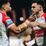 Hull KR London Broncos