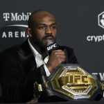 Jon Jones Addresses Alleged Assault of Drug Testing Agent