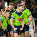 Warrington Wolves win Leeds Rhinos