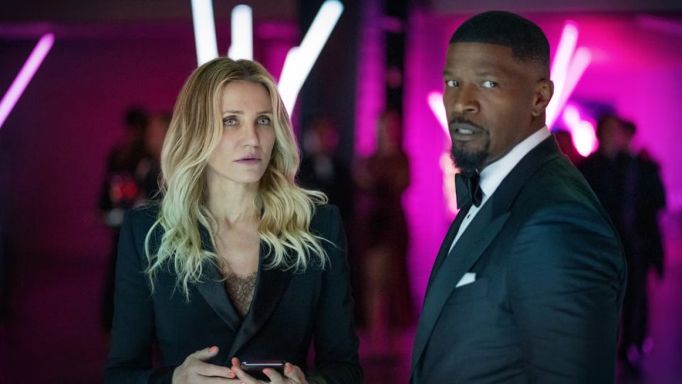 Cameron Diaz Returns with Jamie Foxx in Netflix's "Back In Action"