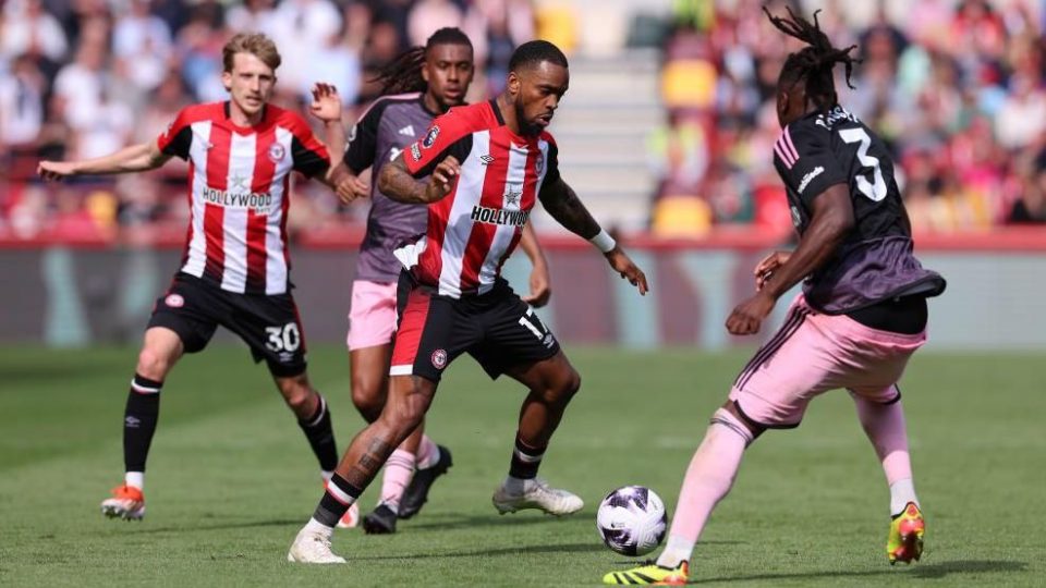 Struggles Persist for Ivan Toney as Brentford and Fulham Play Out Goalless Draw