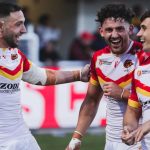 Catalans Dragons Roar to Victory Over Leeds Rhinos in Super League Showdown