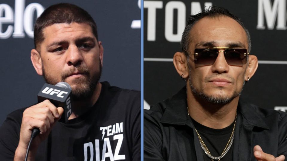 Dana White Confirms Nick Diaz's Return in Abu Dhabi Card Featuring Tony Ferguson