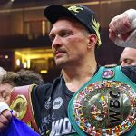 Does Usyk Leapfrog Crawford and Inoue in Pound-for-Pound List?