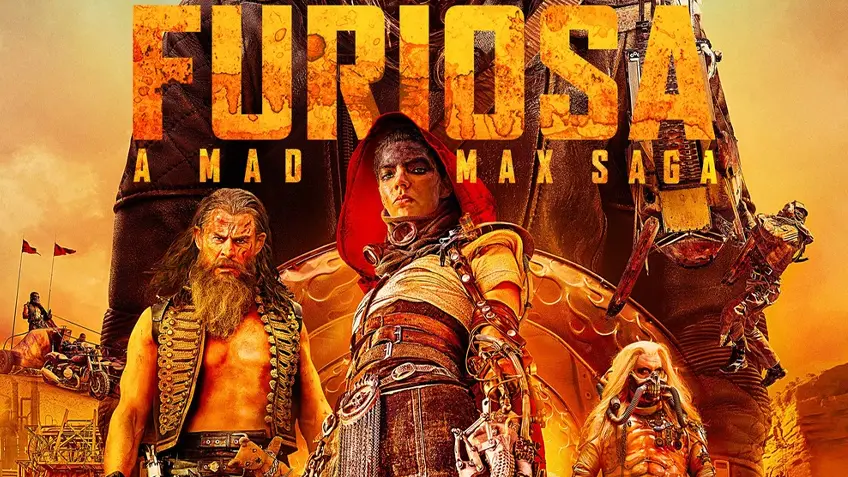 Furiosa: A Mad Max Saga