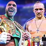 Fury vs Usyk 2: Rematch Scheduled for October in Saudi Arabia