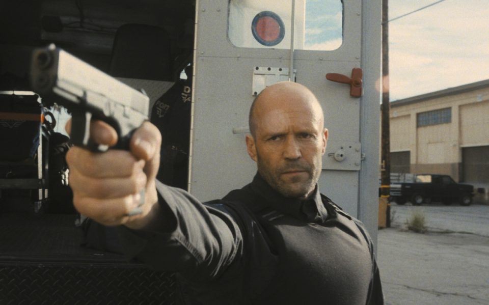 Jason Statham & Director Baltasar Kormakur