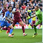 João Pedro's Late Goal Lifts Brighton Over Aston Villa