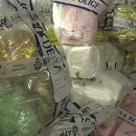 Large Meth haul found