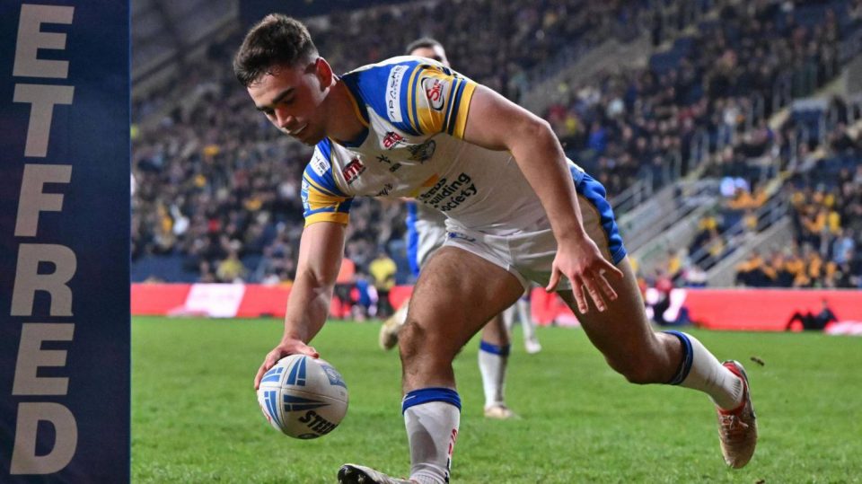 Leeds Rhinos Secure Convincing Victory Over London Broncos