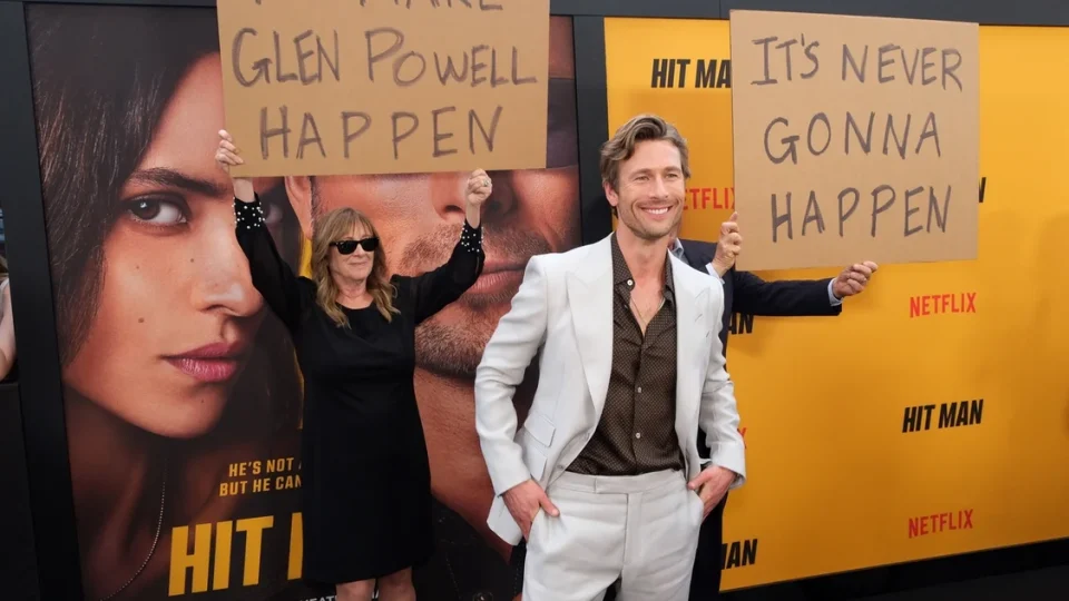 Linklater Praises Glen Powell’s Year Parents Humorously Disagree