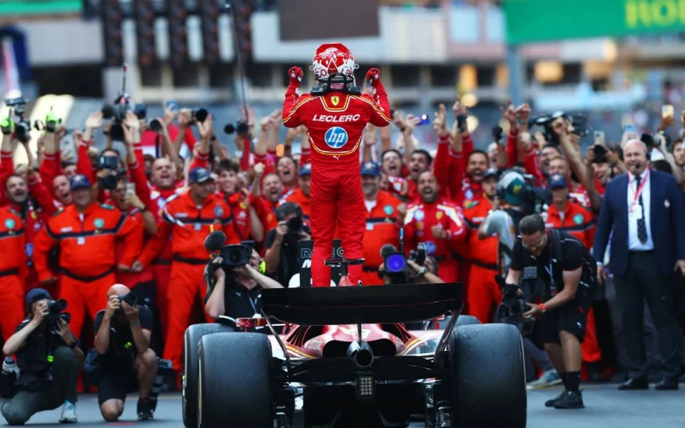 Monaco GP: Leclerc Triumphs Over Piastri to Win on Home Soil After First-Lap Crash