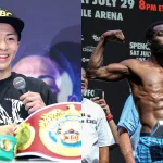 Naoya Inoue vs. Terence Crawford