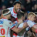 Seven-Try St Helens Triumph Over Leeds to Top Super League Table