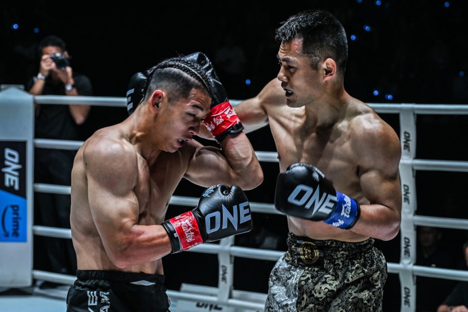 Shinji Suzuki vs. Stefan Korodi Set for ONE Fight Night 23