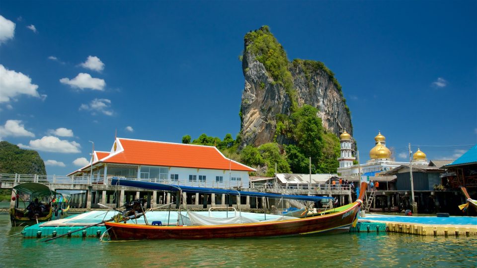 Thailand ranks as the premier destination