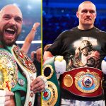 Tyson Fury vs. Oleksandr Usyk