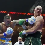 Usyk Defeats Fury